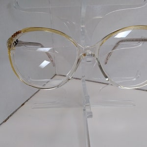Flair mod.77 vintage eyeglass frames 53-16-130