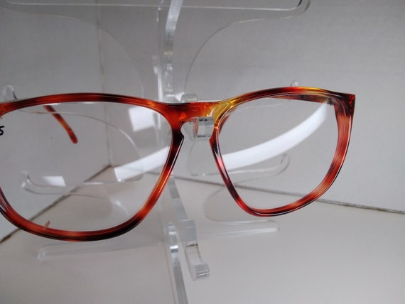 zollitsch vintage eyeglass frames 56-14-135 - image 2