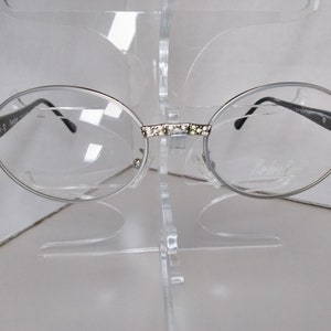barbara bouchet  B 129 vintage eyeglass frames 50-19-135