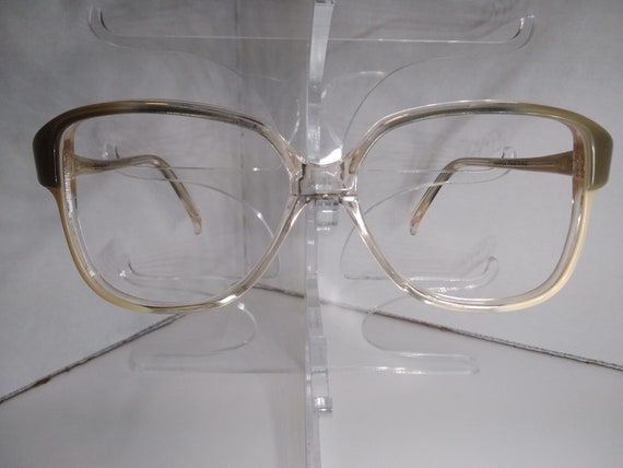 GIVENCHY T vintage eyeglass frames 55-14-135 - image 1