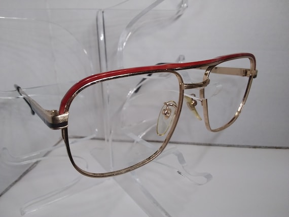 TURA  576 eyeglass frames 54-18-140 - image 2