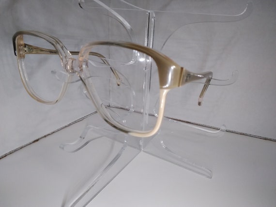 GIVENCHY T vintage eyeglass frames 55-14-135 - image 6