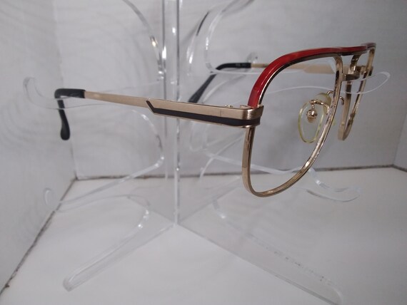 TURA  576 eyeglass frames 54-18-140 - image 3