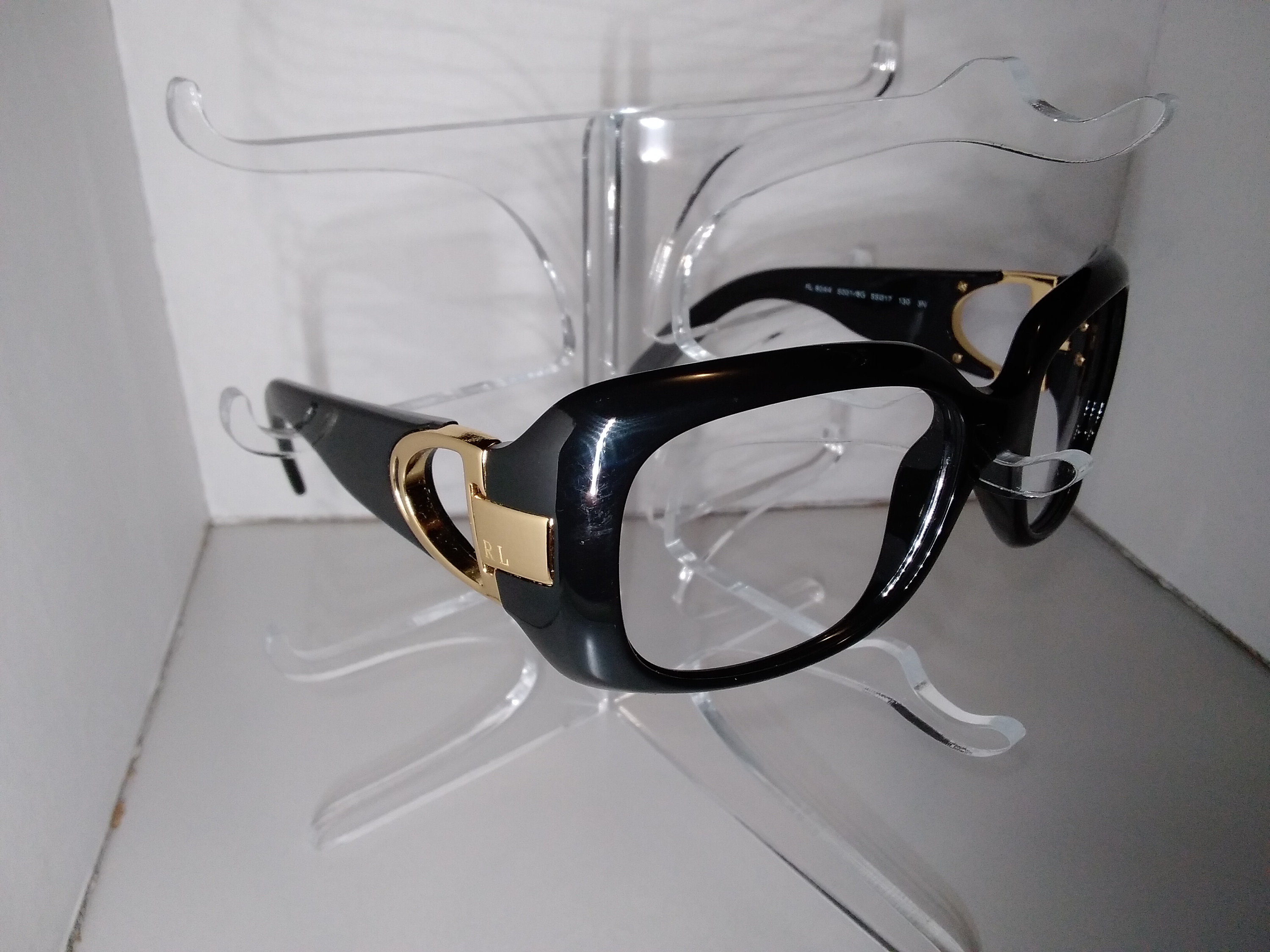 RL 8044  5001/8G sunglass frames  55-17-130