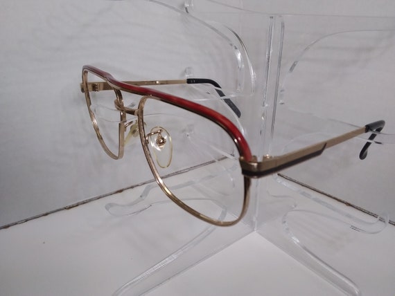 TURA  576 eyeglass frames 54-18-140 - image 6