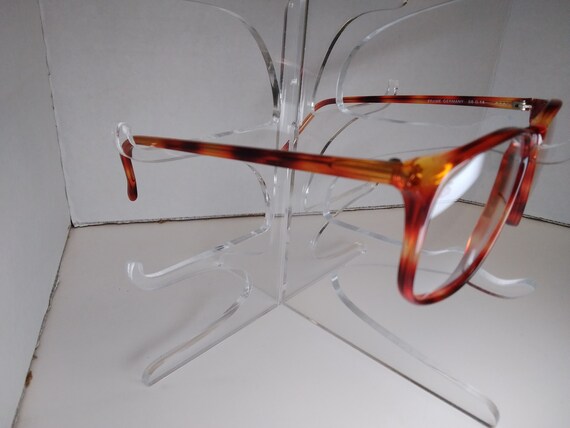 zollitsch vintage eyeglass frames 56-14-135 - image 5