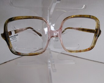 Stepper SI-30033 F180 Titanium Eyeglasses Frames Brown  display picture 3