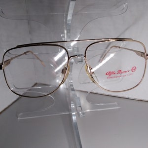 Alfa Romeo 51 5101  140 vintage eyeglass frames