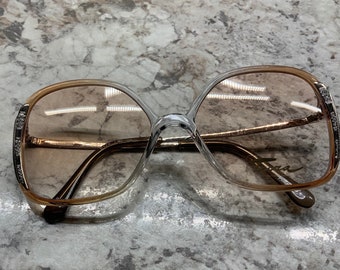 Vintage eyeglass frames 51-17-135  TURA mod. 301