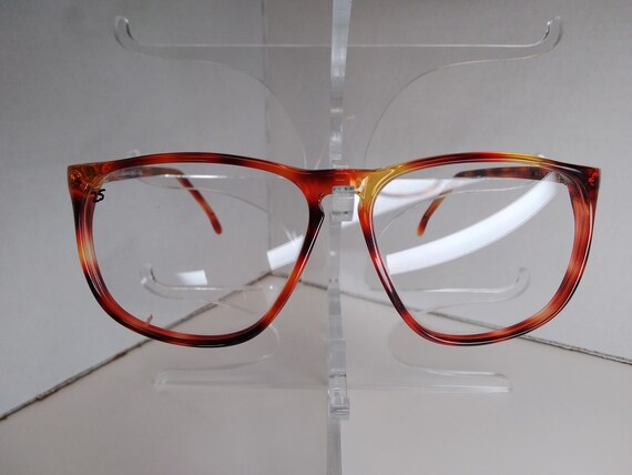 zollitsch vintage eyeglass frames 56-14-135 - image 1
