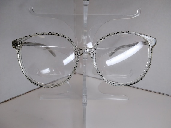 ANGLO AMERICAN EYEWEAR mod.202 vintage frames 55-20-1… - Gem