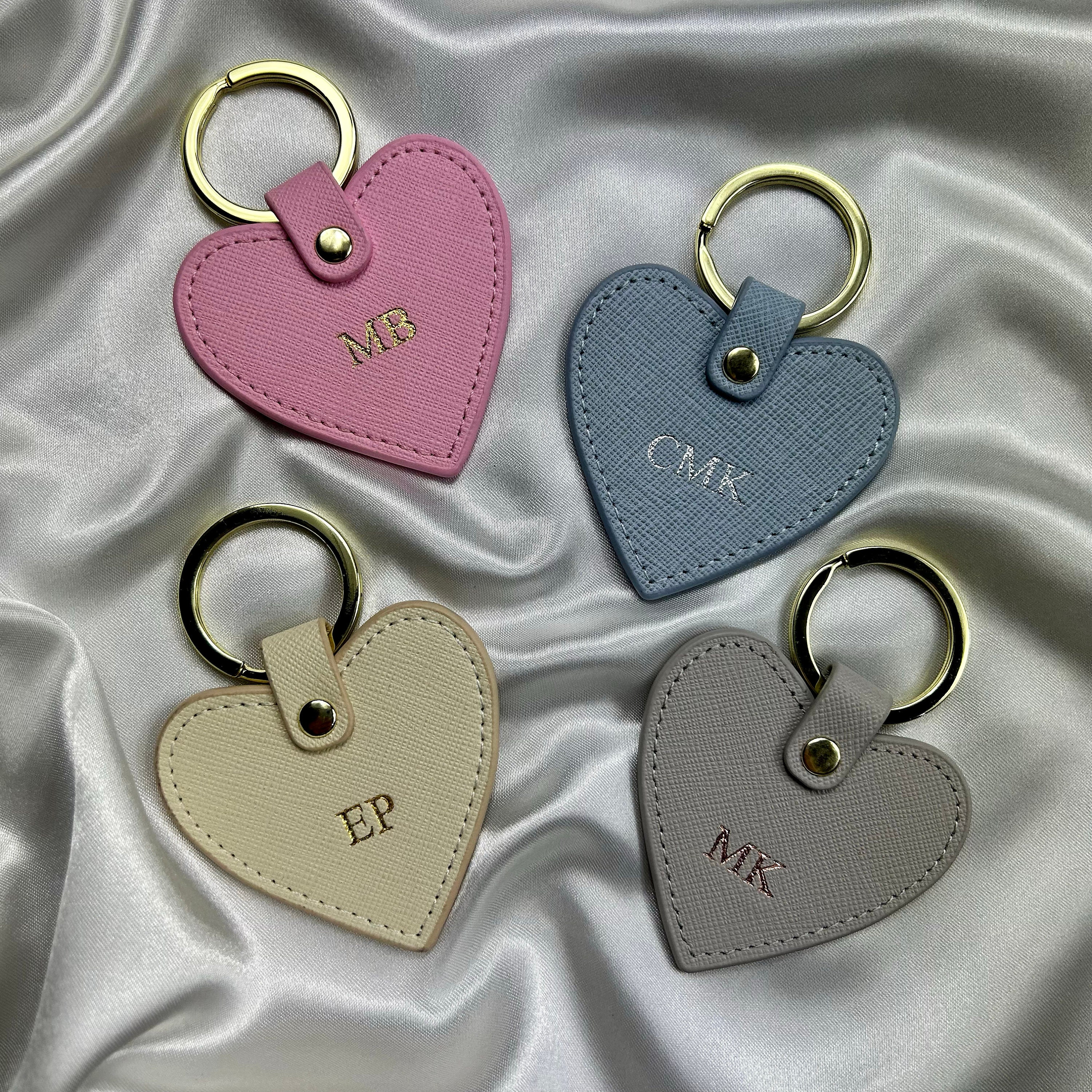 Keychain Amazon Custom Heart Keychain Photo Keychains Custom