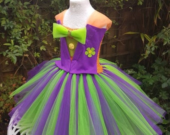 Girl Joker Costume Etsy
