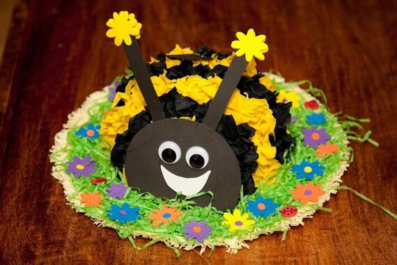 Easter Bonnet Kit Little Bumble Bee 