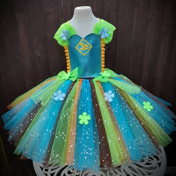 mystery machine fancy dress