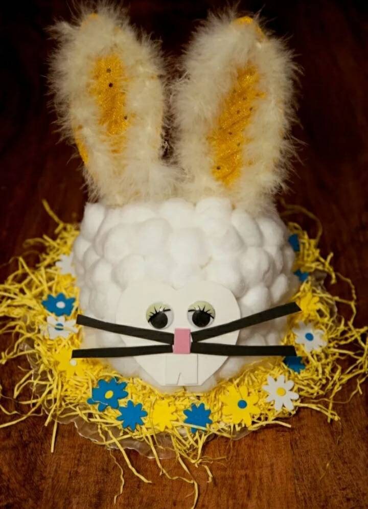 DIY Make Your Own Easter Bonnet Kit 