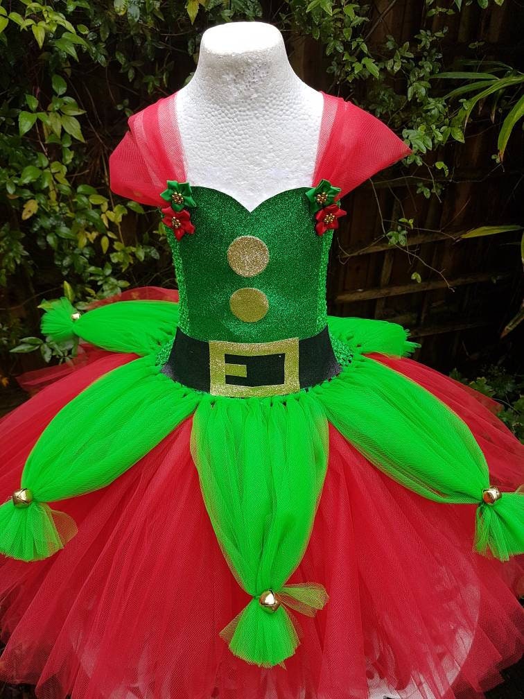 cute elf dress