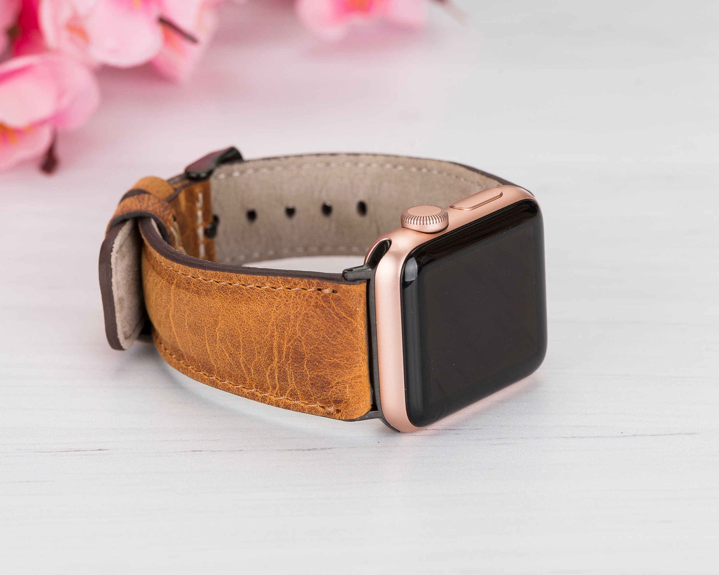 apple watch camel sport loop