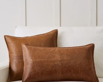 Genuine Soft Real Lambskin Leather Cushion Cover Black Throw Pillow Cover Cases Genuine Soft Real Lambskin Leather Cushion Cover Black Throw Pillow Cover Cases