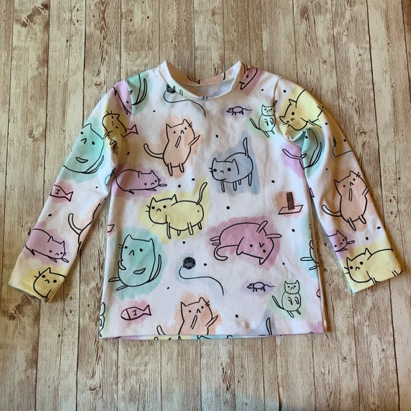 Cat Clothes Etsy