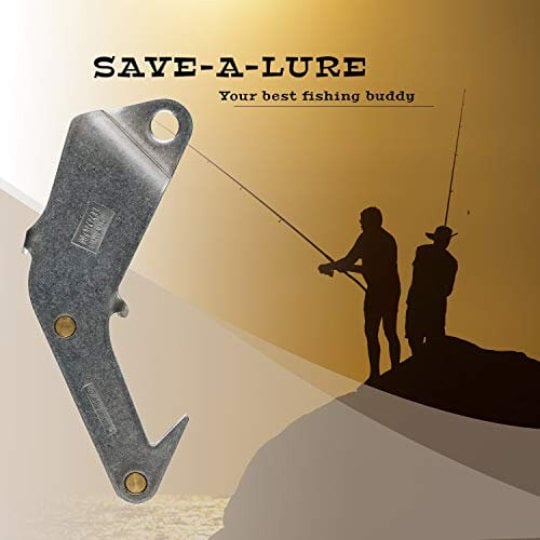 Fishing Lure Retriever Best Plug Knocker for Hung up Lures and Artificial  Bait Rescues Your Favorite and One-of-a-kind Fishing Lures -  Israel