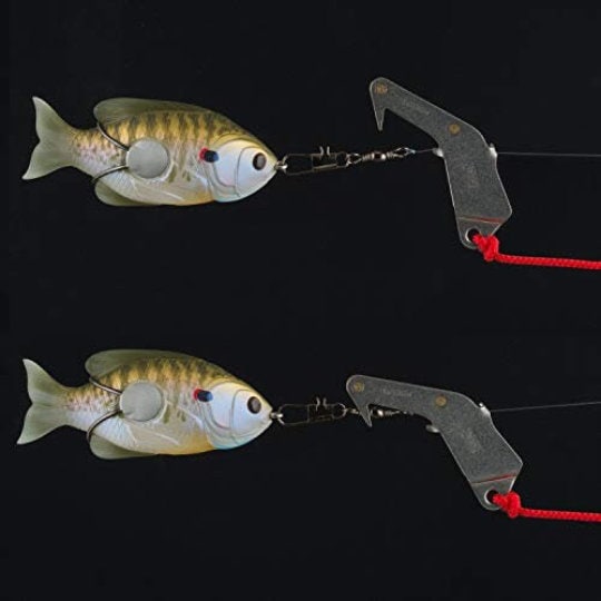 Fishing Lure Retriever Best Plug Knocker for Hung up Lures and Artificial  Bait Rescues Your Favorite and One-of-a-kind Fishing Lures -  Canada