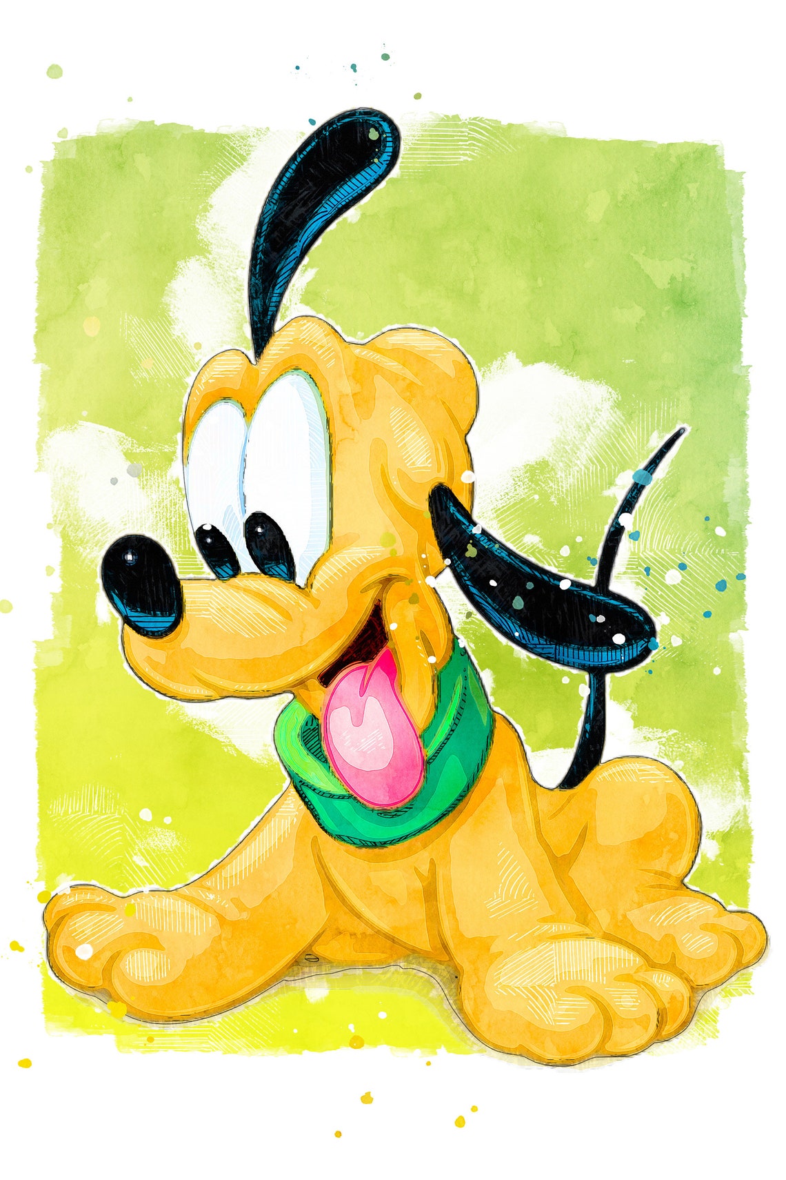 hund pluto