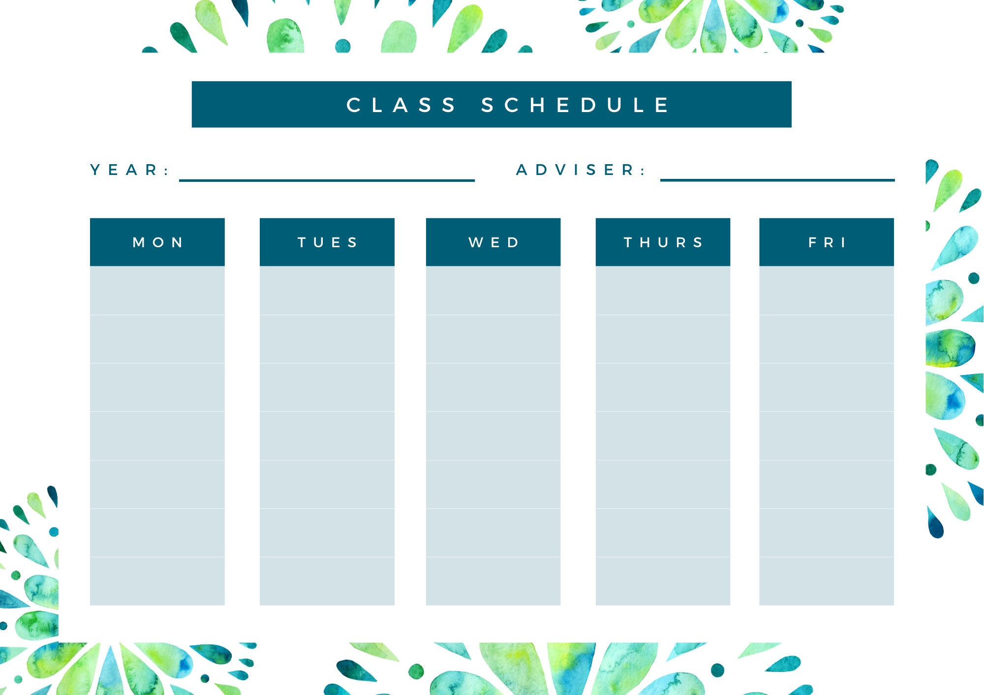 SCHEDULE clipart work schedule sticker school planner sticker | Etsy