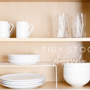 Organized Kitchen Stock Photo #5 - Professional Organizer Images