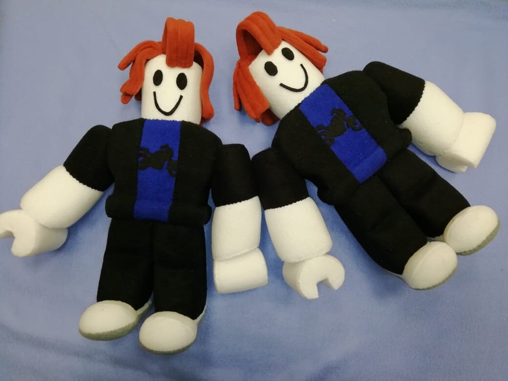 Роблокс Аватар игрушка плюшевый Роблокс | Etsy