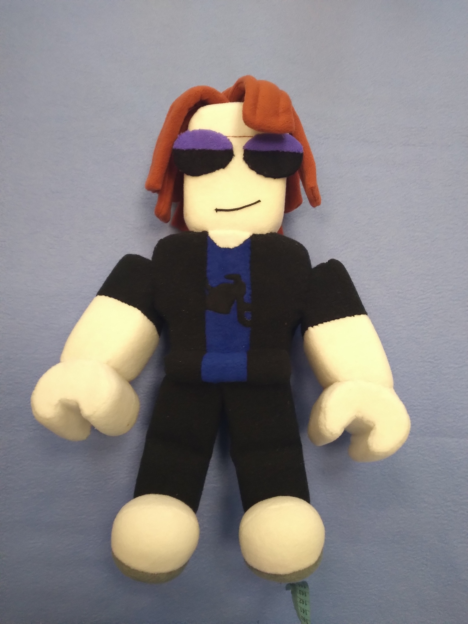 Roblox Plush Avatar by your order | Etsy