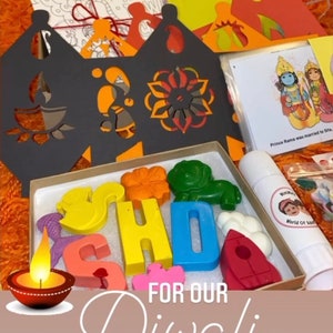 Diwali Craft Box