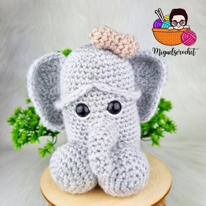 Elephant Wiwi Pattern Modifications