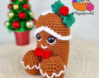 Gingerbread Wiwi Pattern Modifications