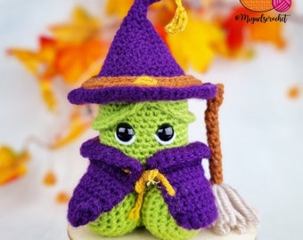 Modifications du motif Witchy Wiwi