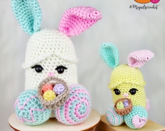 Easter Wiwi Pattern Modifications