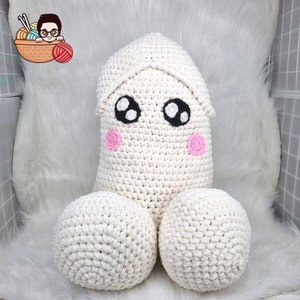 Chonky Wiwi Crochet Pattern