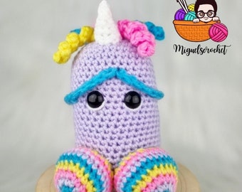 Unicorn Wiwi Pattern Modifications