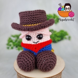 Cowboy Wiwi-patroonwijzigingen