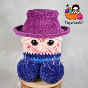 Scarred Wiwi Pattern Modifications