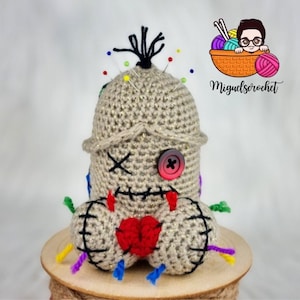 Voodoo Wiwi Pattern Modifications