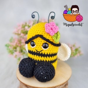 Bee Wiwi Pattern Modifications