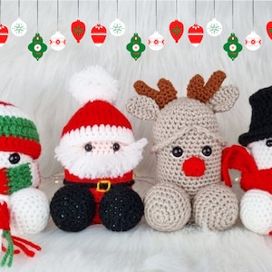 Festive Wiwi Crochet Pattern Collection