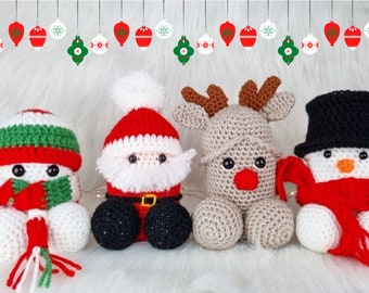 Festive Wiwi Crochet Pattern Collection