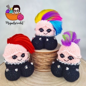 Rockstar Wiwi Photo Pattern Modifications