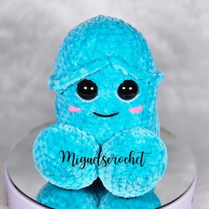 Basic Wiwi Crochet Pattern | PDF Download
