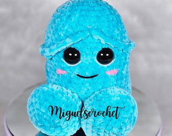 Basic Wiwi Crochet Pattern | PDF Download