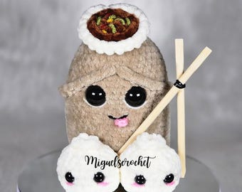 Dumpling Wiwi Pattern Modifications