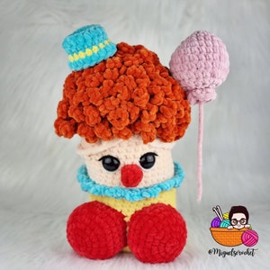 Clown Wiwi Pattern Modifications