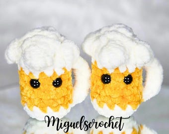 Bibi Beer Crochet Pattern | PDF Download!